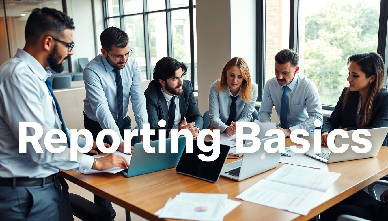 Financial Reporting Made Simple
